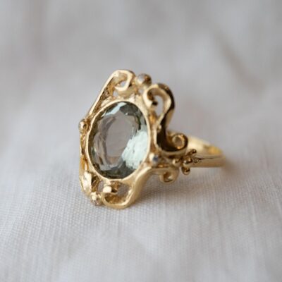 Anello Specchio