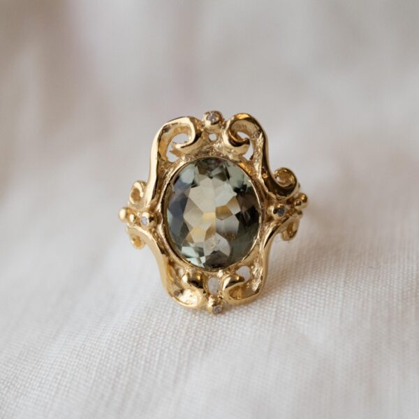 Anello Specchio - immagine 2