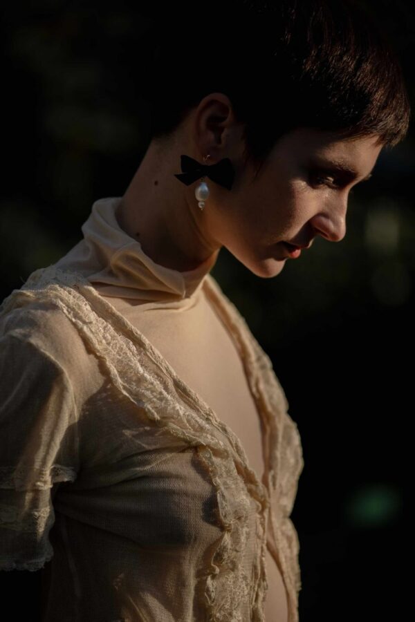 Orecchini Goccia - immagine 2