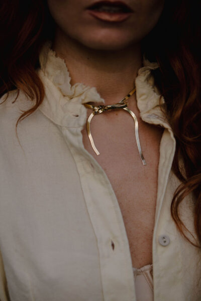 Collana Choker Ballerina