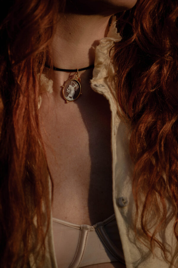 Choker Diana - immagine 2
