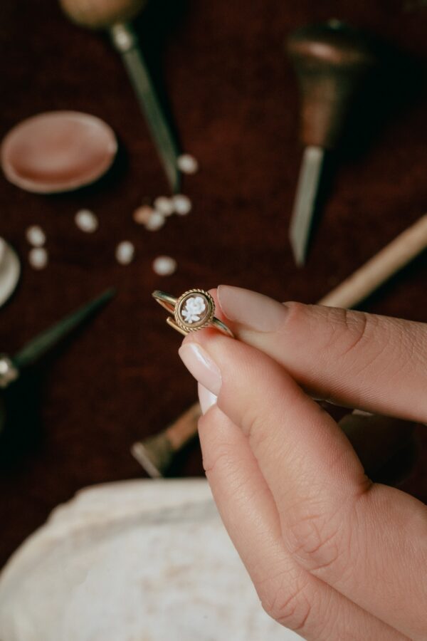 Anello Insculptus - immagine 3