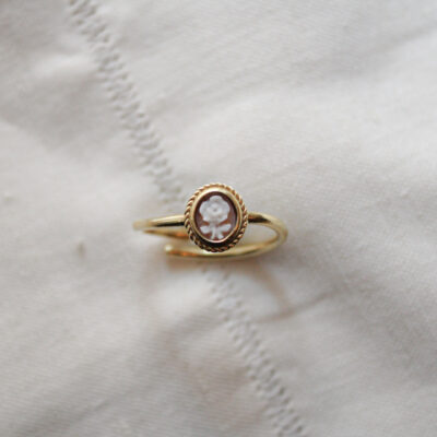 Anello Insculptus