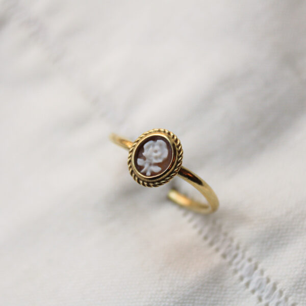 Anello Insculptus - immagine 2