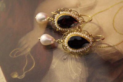 Orecchini Rinascimento