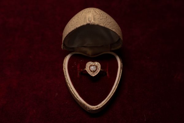 Anello Cupido