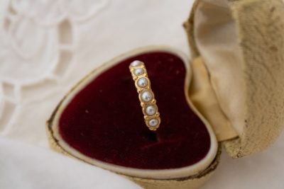 Anello Insieme di Luce