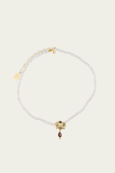 Alternative view of Collana Conchiglia