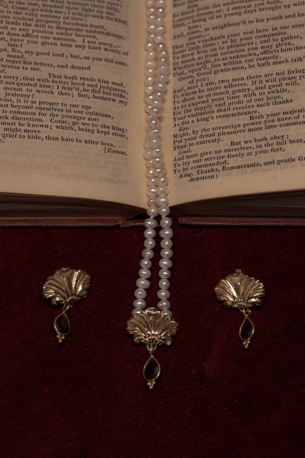 Collana Conchiglia