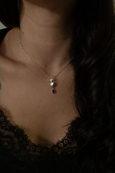 Collana Sacra Lacrima