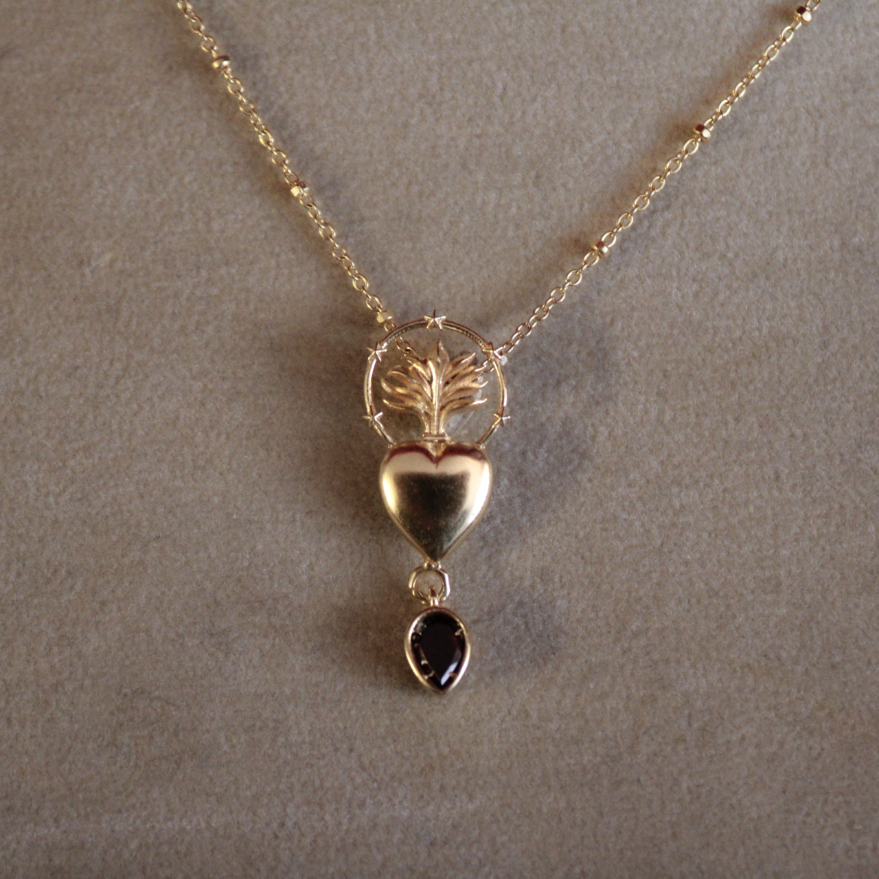 Collana Sacra Lacrima - immagine 2