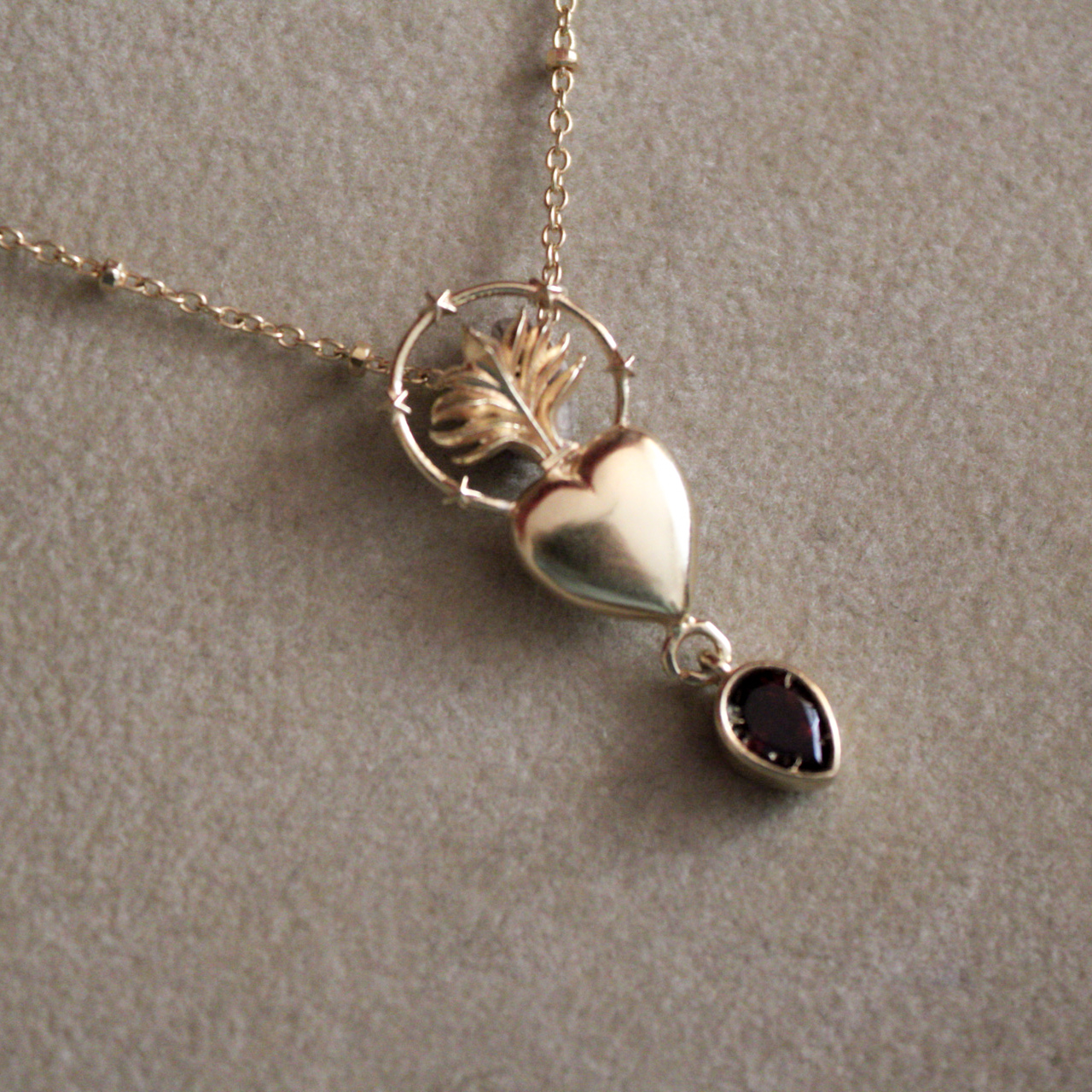 Collana Sacra Lacrima