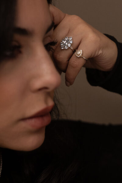 Alternative view of Anello Stilla sacra