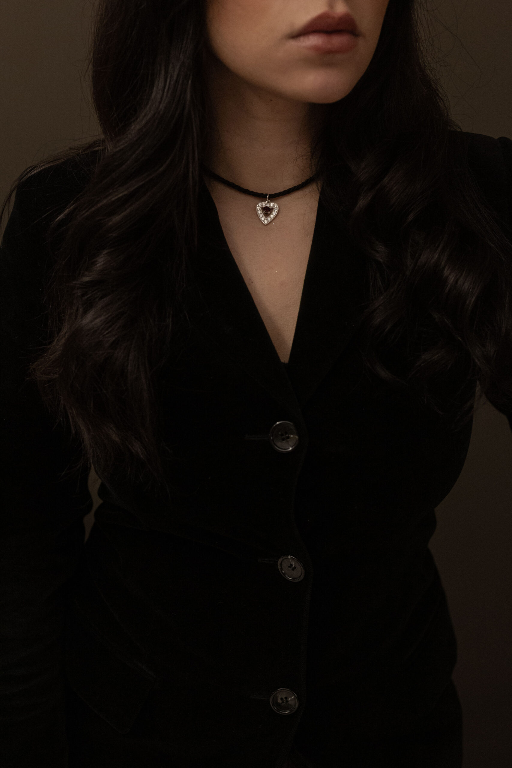 Choker Lux Cordis - immagine 3