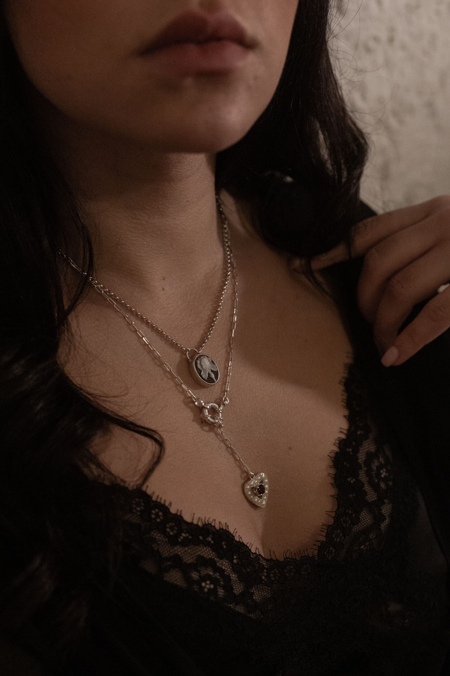 Collana Pulsat-dove batte il cuore - immagine 2