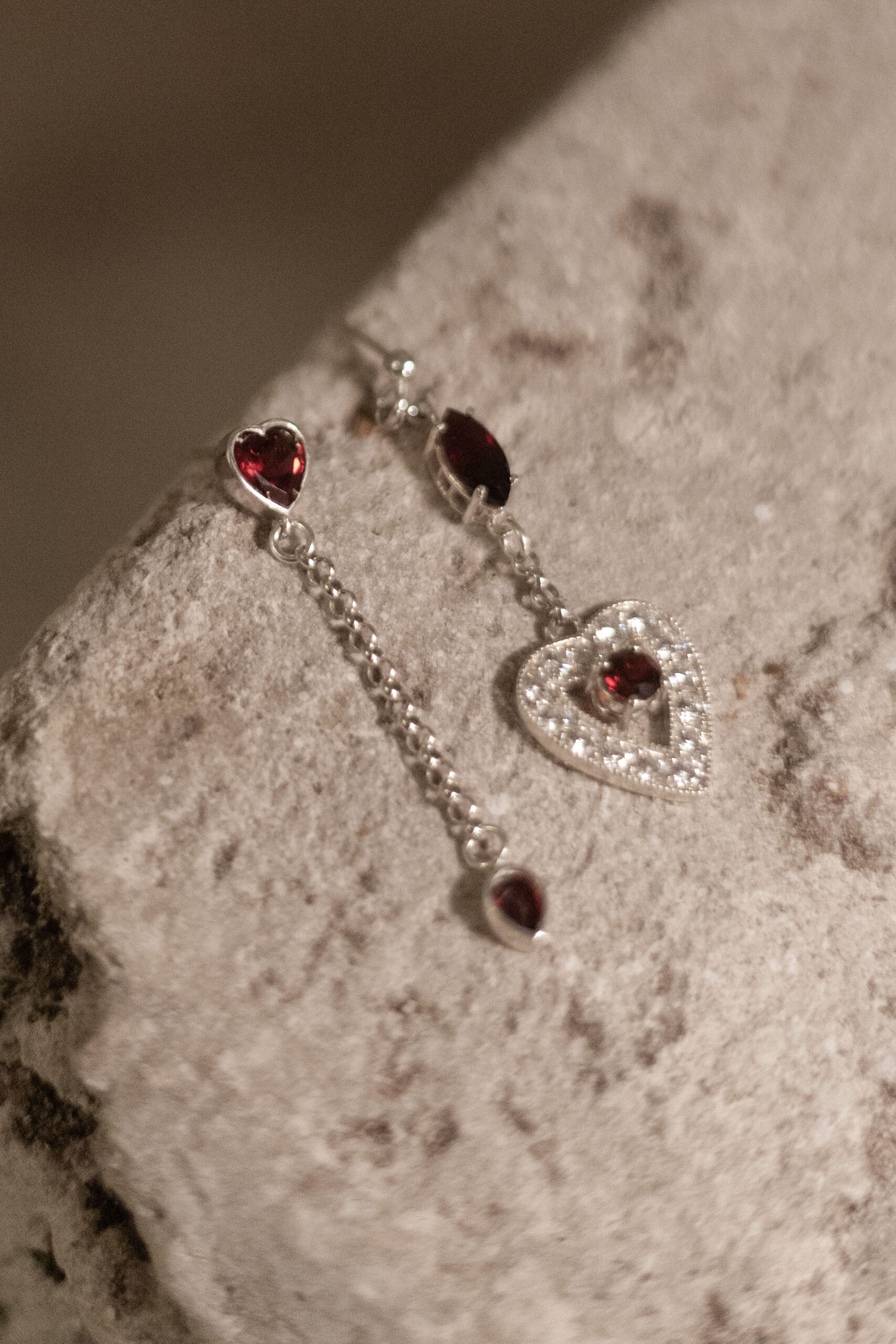 Mono Orecchino Lux Cordis - immagine 3