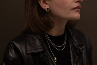 Alternative view of Collana Raggi