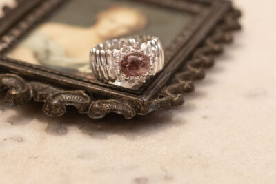 Alternative view of Anello Pretiotum