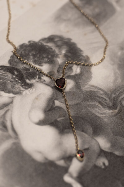 Collana Memento Lacrimae