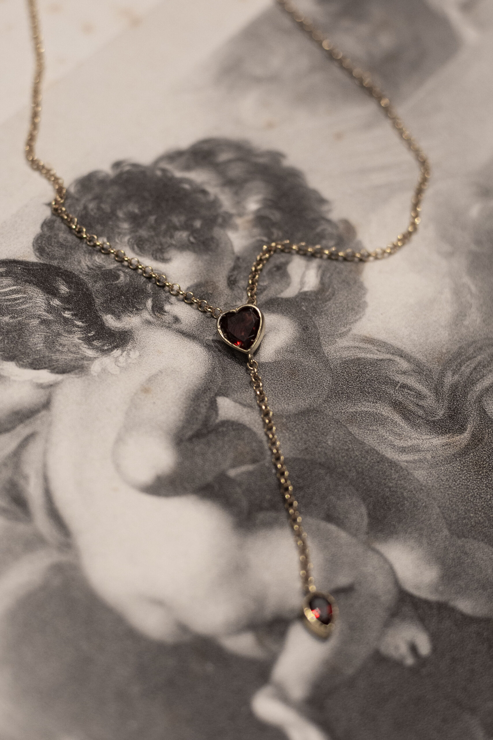 Collana Memento Lacrimae