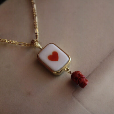 Collana Memento Cordis