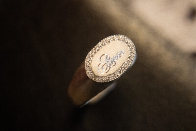 Alternative view of Anello Verbum