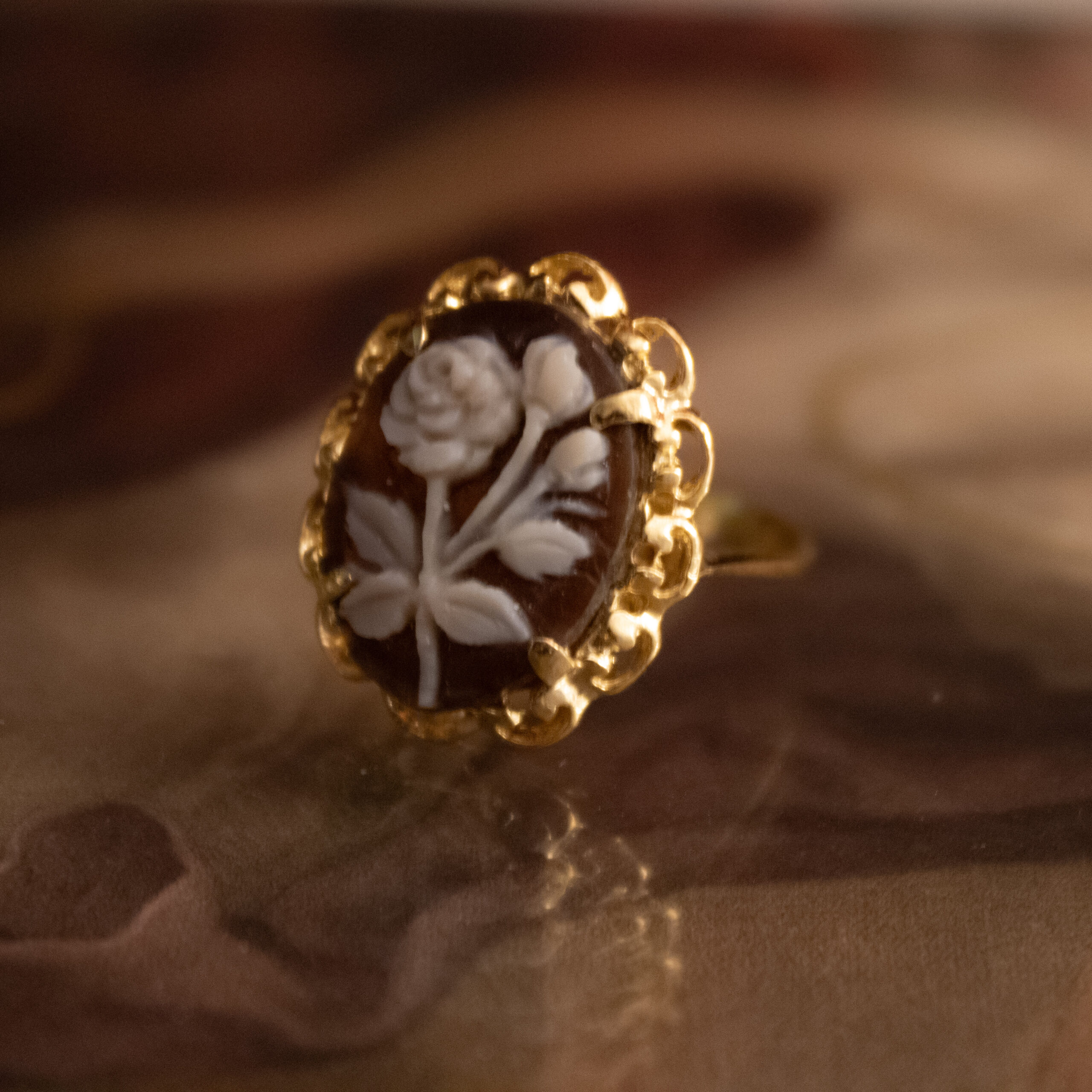 Anello Fiore di Maggio - immagine 2